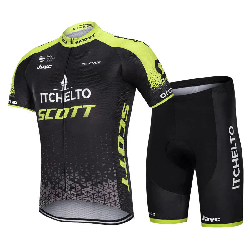 LAG | Kit de cyclisme professionnel