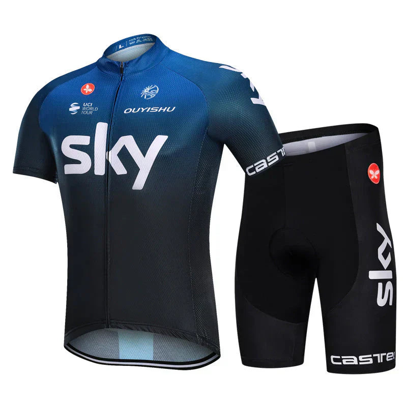 LAG | Kit de cyclisme professionnel