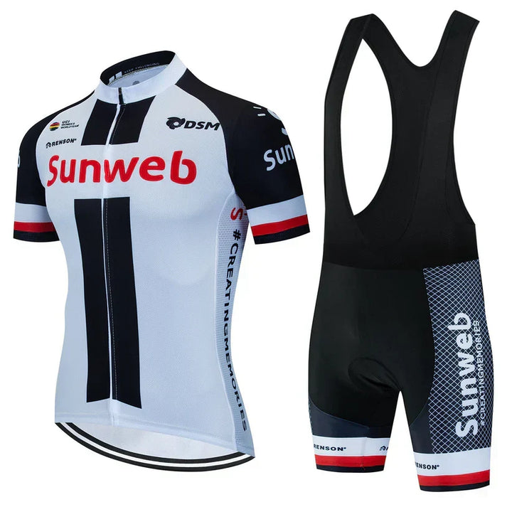 Sunweb | Kit de cyclisme professionnel