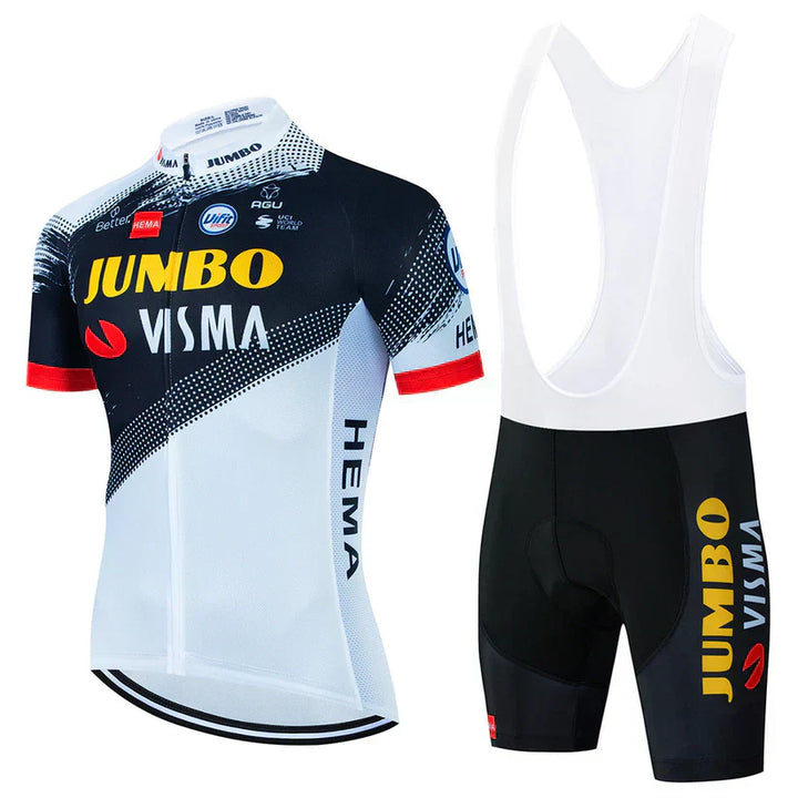 Jumbo Visma | Ensemble pour cyclistes professionnels