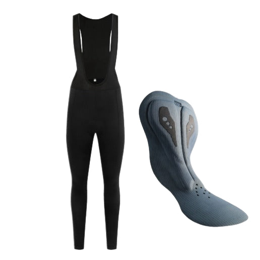 Double Arrow | Cuissard Long Thermique Homme