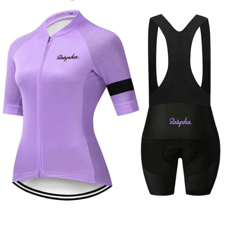 Rapha | Ensemble cycliste pour femmes (nouvelles couleurs)
