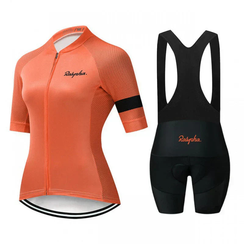 Rapha | Ensemble cycliste pour femmes (nouvelles couleurs)