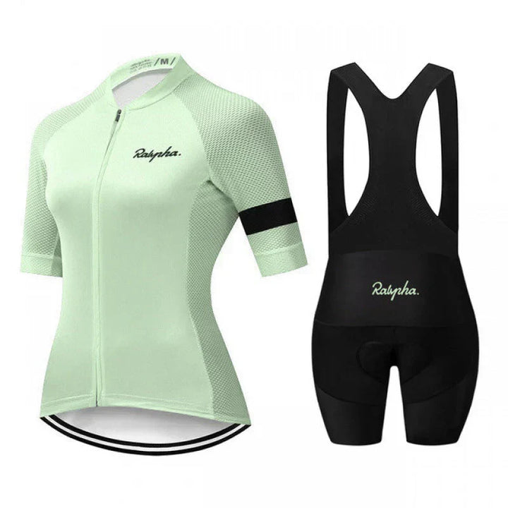 Rapha | Ensemble cycliste pour femmes (nouvelles couleurs)