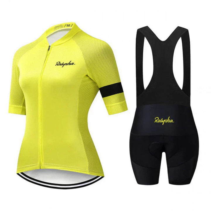 Rapha | Ensemble cycliste pour femmes (nouvelles couleurs)
