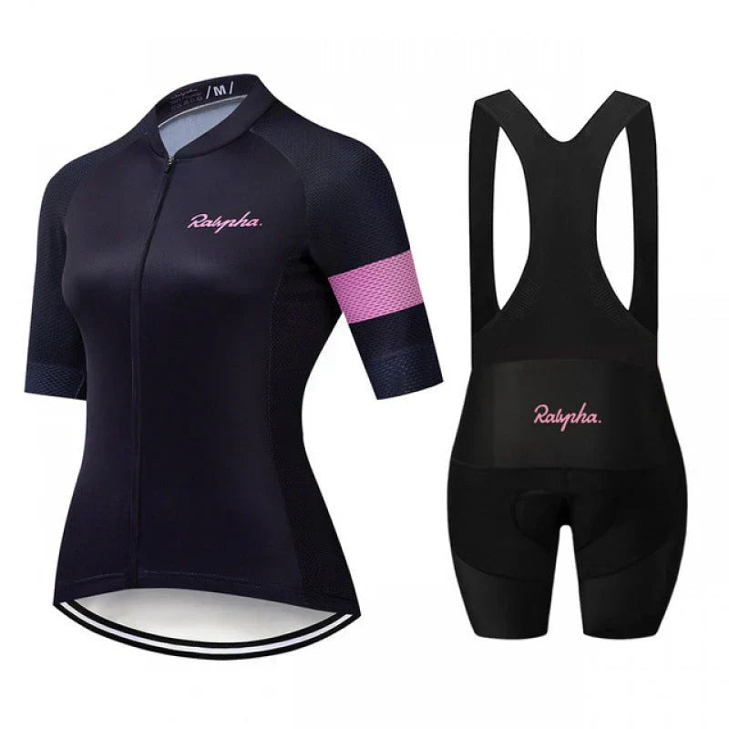 Rapha | Ensemble cycliste pour femmes (nouvelles couleurs)