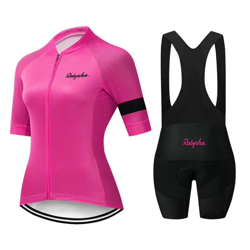 Rapha | Ensemble cycliste pour femmes (nouvelles couleurs)