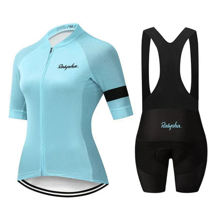 Rapha | Ensemble cycliste pour femmes (nouvelles couleurs)