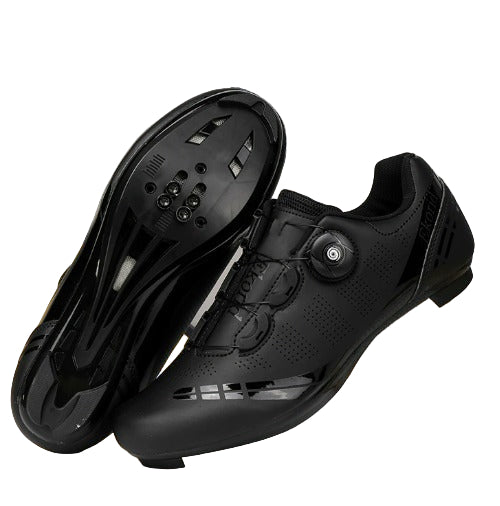 Chaussures De Cyclisme Route | Respirantes 4 Saisons Pour Hommes Et Femmes