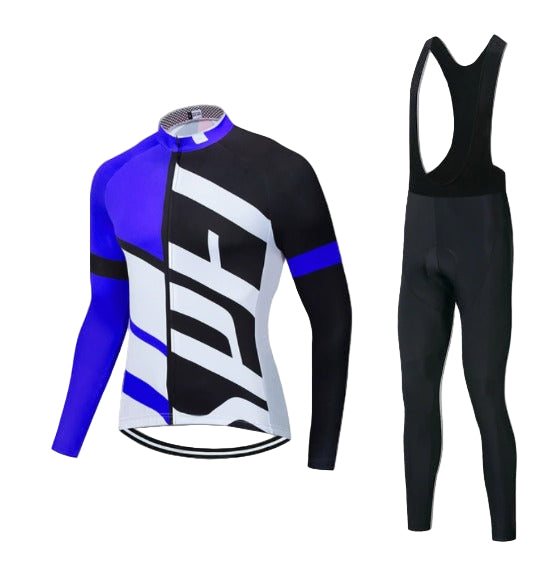 GardeFroid | Ensemble Cycliste Hiver Thermique