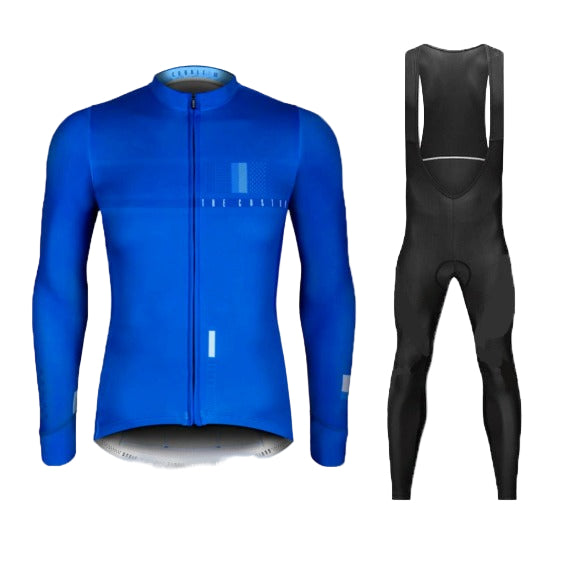 THE COSTON | Ensemble Cycliste Thermique Hiver Élite
