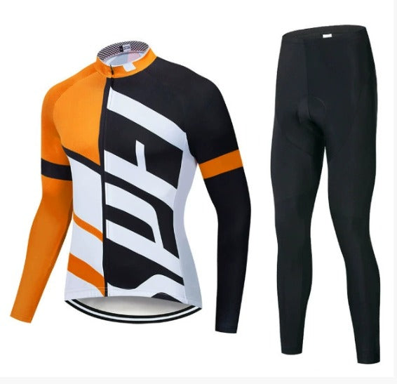 GardeFroid V2 | Ensemble Cycliste Hiver Thermique